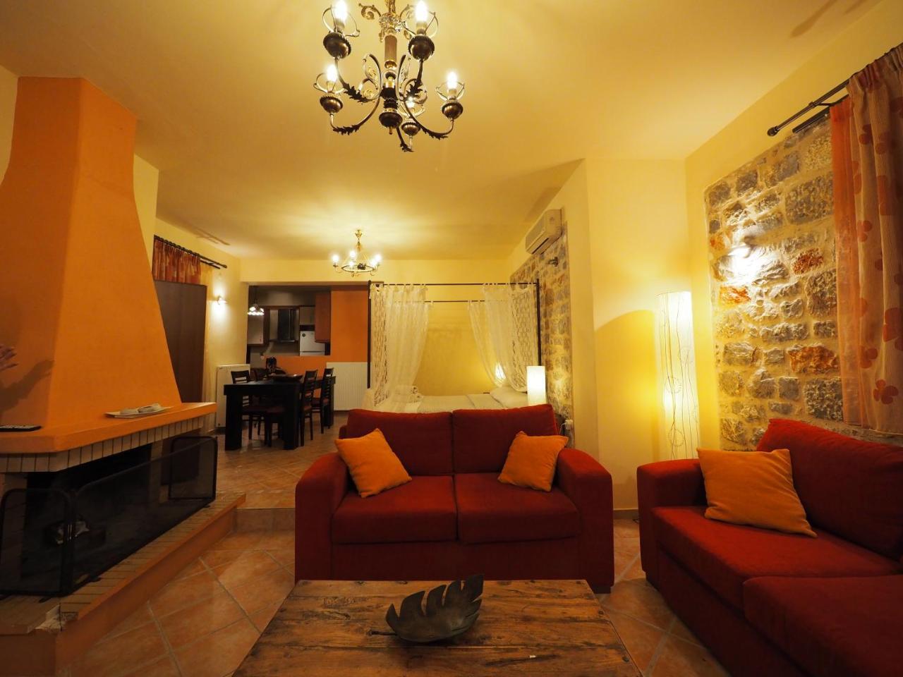 Hotel Sophia Limeni View Areopoli Exterior foto